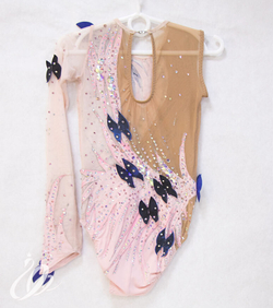 Купальник для выступлений 18-071021