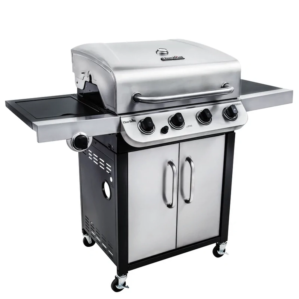 Газовый гриль Char-Broil Performance 4SB, 468402518