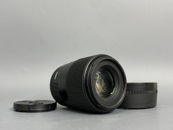 Sigma 30mm 1.4 DC DN Sony E