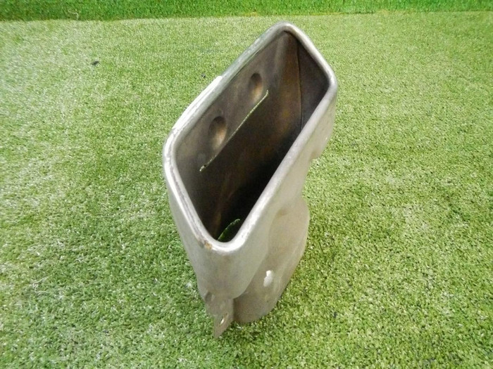 Насадка глушителя левая Mercedes S w222 (2013-2017) AMG