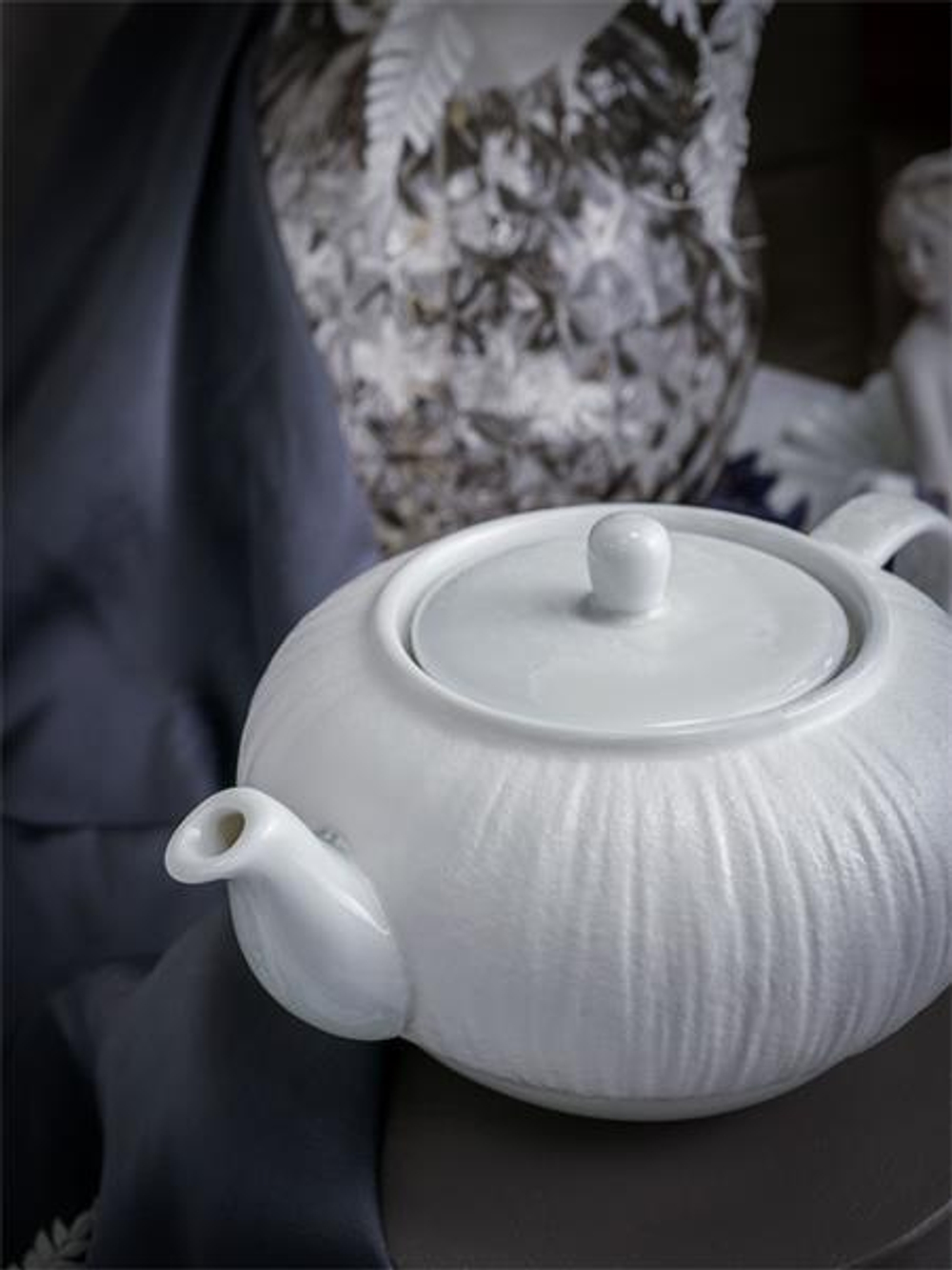 Чайник с крышкой 500 мл, 18,5x13 см h 9,5 см, Boletus