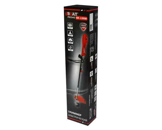 Электрический триммер BR-1200B PROMO 06.05.012.019