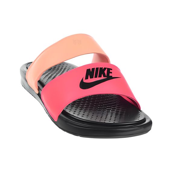 Nike Benassi Duo Ultra Slide 'Racer Pink Sunset Glow'