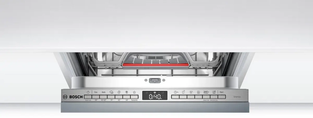 Встраиваемая посудомоечная машина Bosch SPV4XMX20E