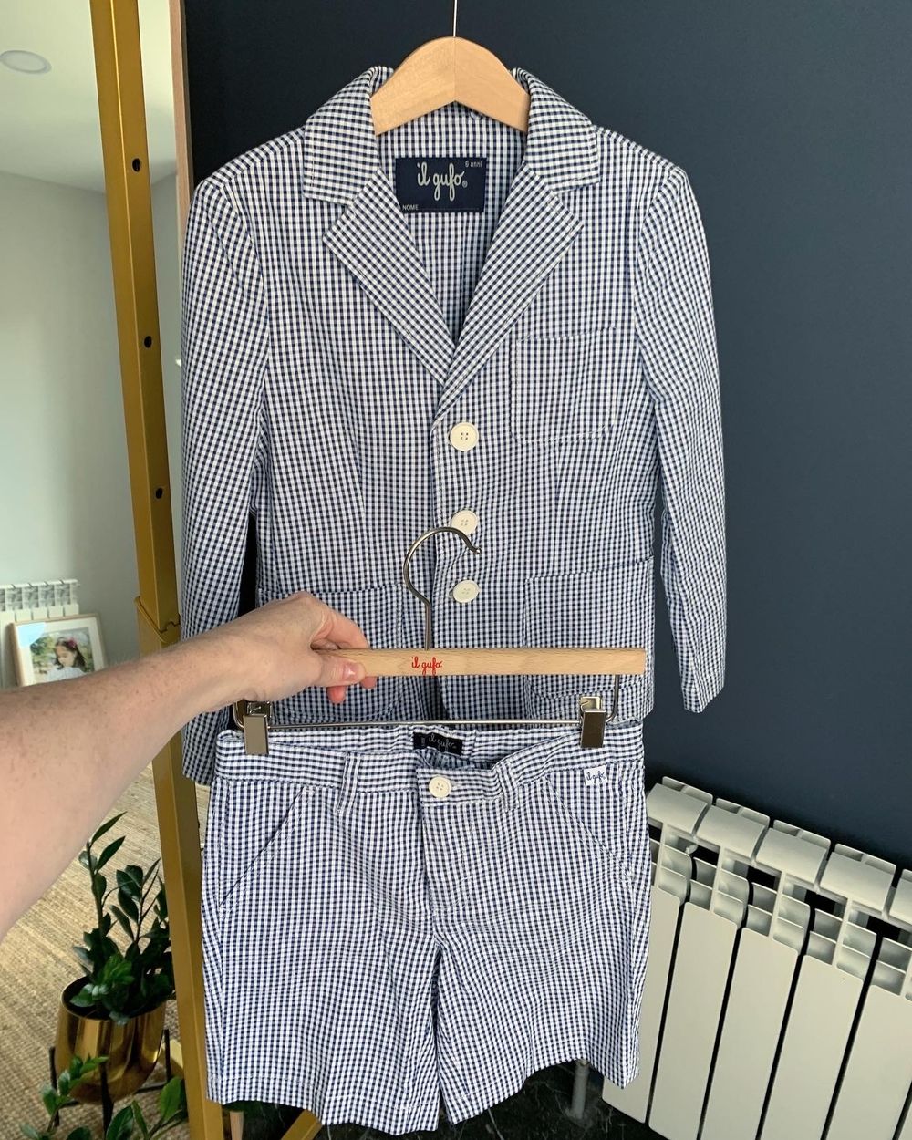 Костюм Il Gufo