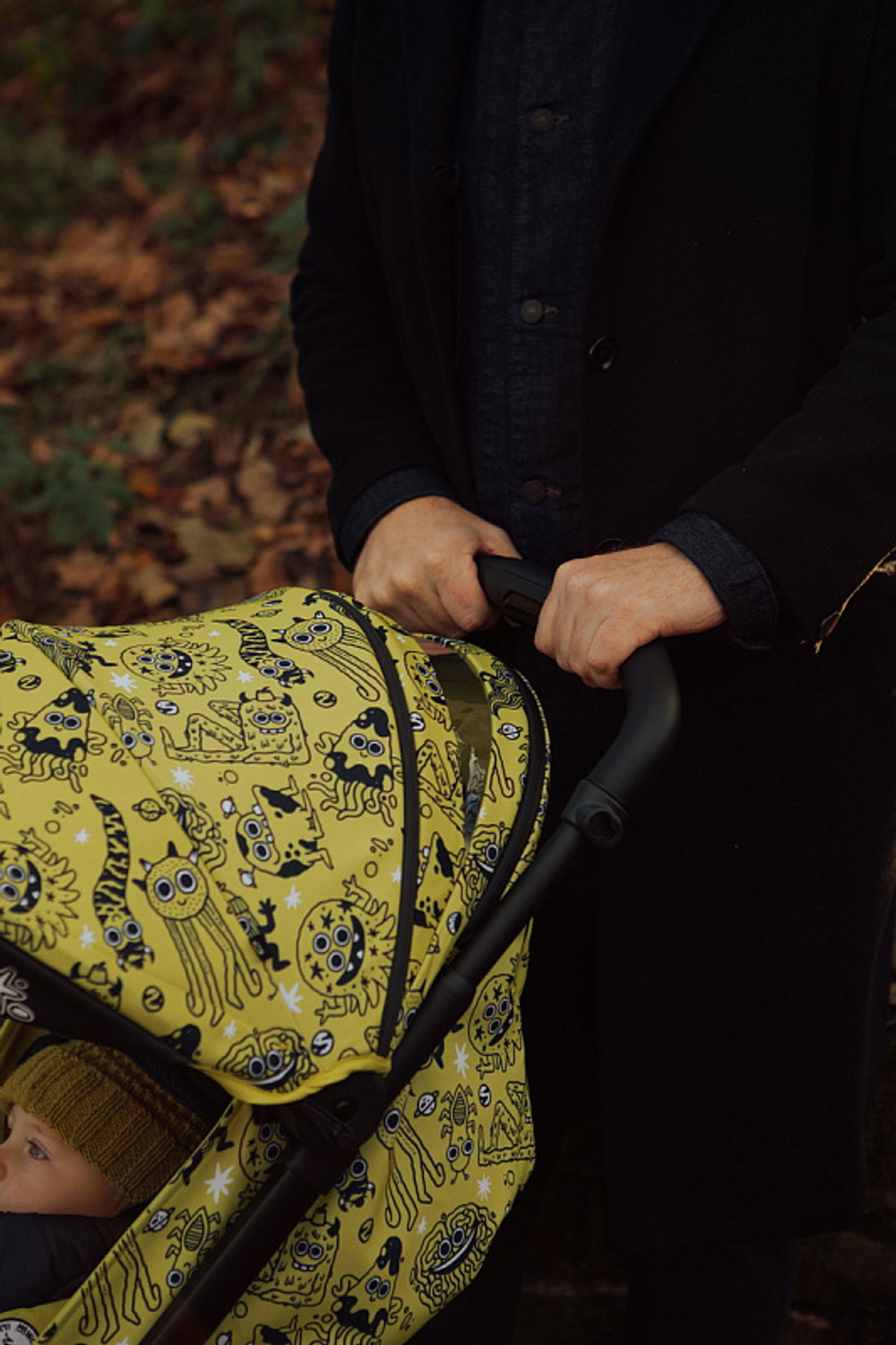 Детская прогулочная коляска Anex AIR-X Ax-SE-01 se woo