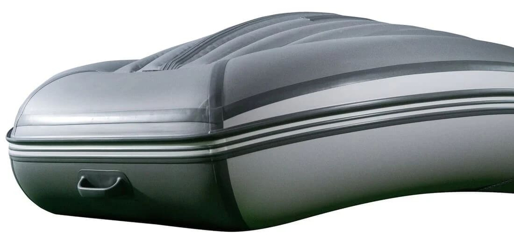 Лодка ПВХ RIVERBOATS 350 НДНД + 4х-тактный лодочный мотор SUZUKI DF9.9BS