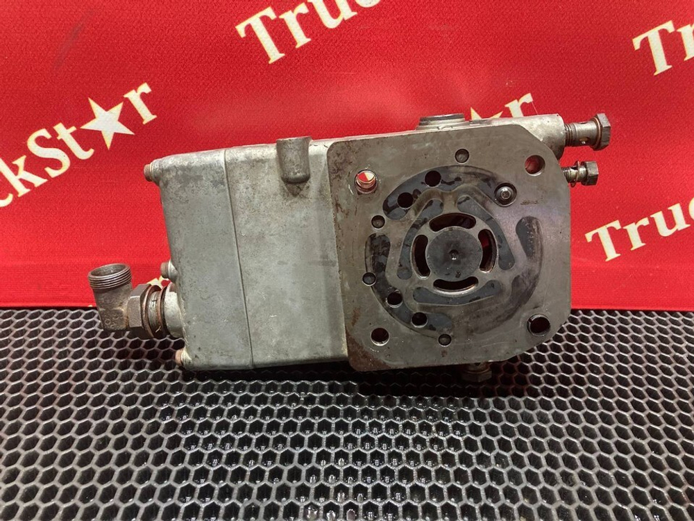 Головка цилиндра компрессора