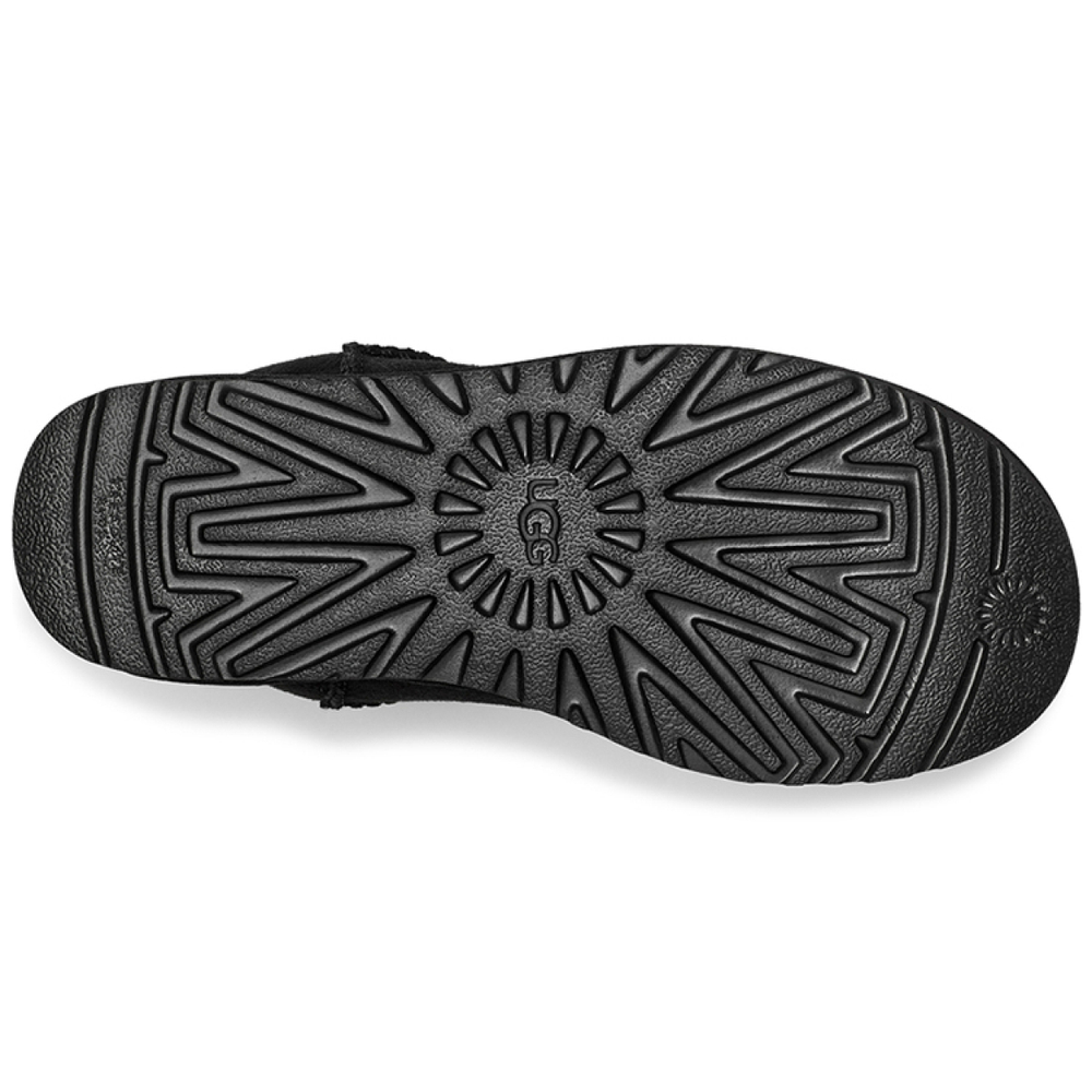 Обувь UGG CLASSIC ULTRA MINI, 1116109-BLK