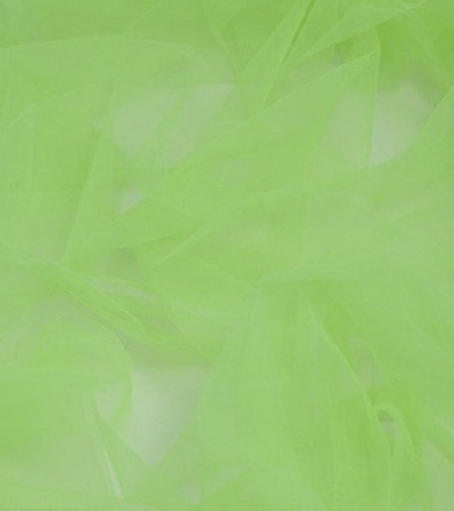 Фатин салатовый, SUPER SOFT TULLE C49