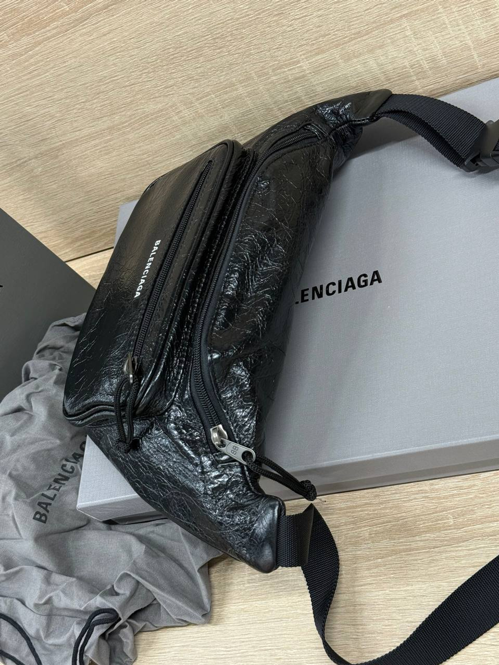 Поясная сумка Balenciaga