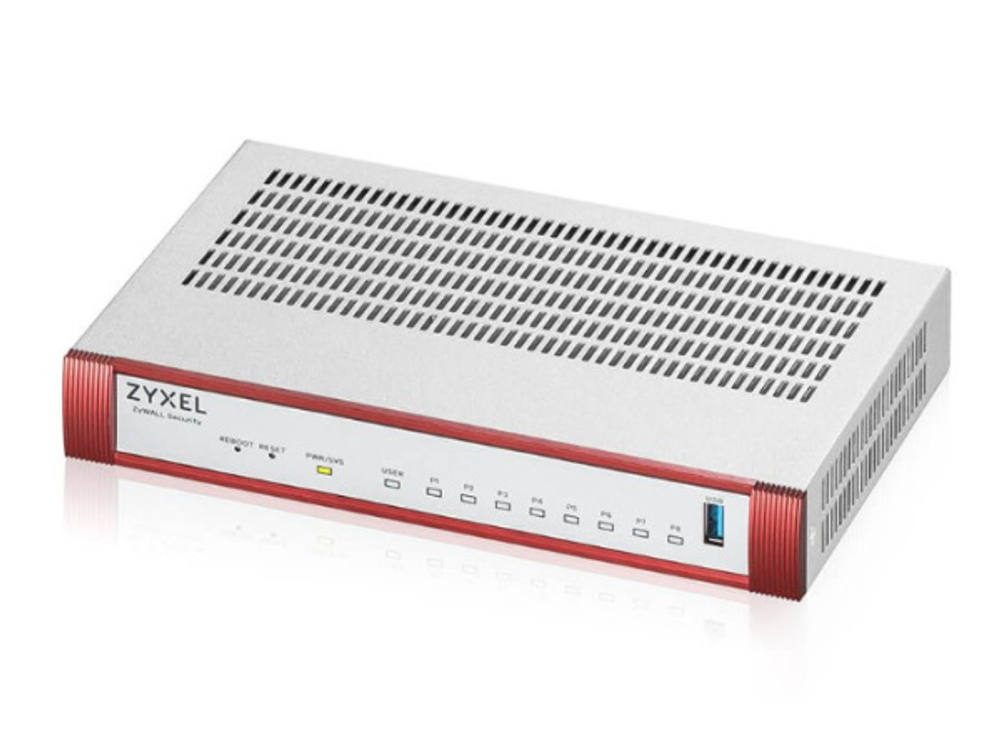 Межсетевой экран ZYXEL USG FLEX 100HP