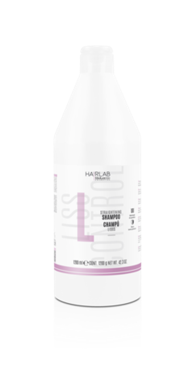 Выпрямляющий шампунь Liss Control Hair Lab Salerm