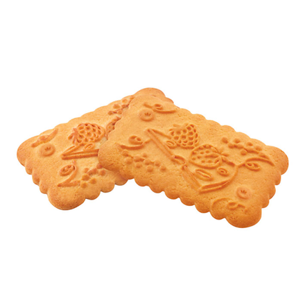 Печенье Земляничное ПК вес (4231)