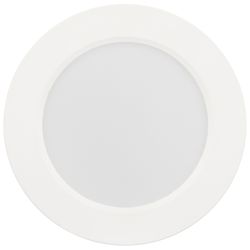 Светильник светодиодный ЭРА LED 19-12-6K накладной круглый 12Вт 6500К | Downlight