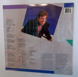 Винтажная виниловая пластинка LP Jose Feliciano Im Never Gonna Change (USA 1989) (Sealed)