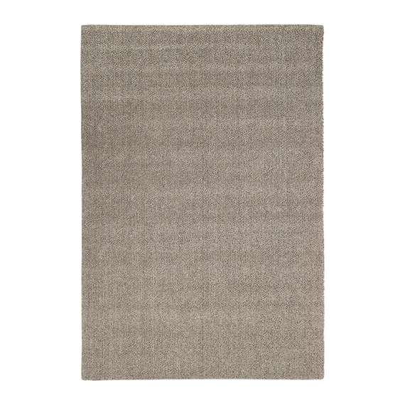 Ковер из шерсти salem серого цвета из коллекции ethnic, 160x230 см