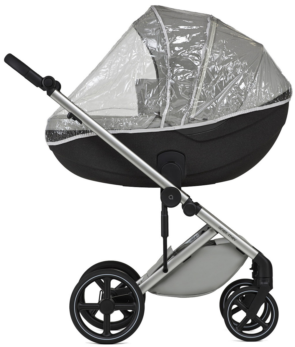 Детская коляска Anex Mev 2 в 1 с рюкзаком kite