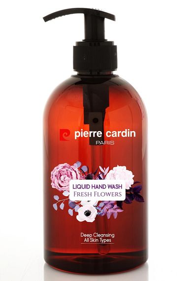 Pierre Cardin Liquid Hand Wash 480 ml – Fresh Flowers