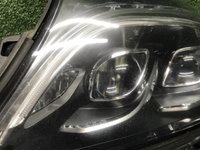 Фара левая Mercedes GLS x166 (2015-2019) LED