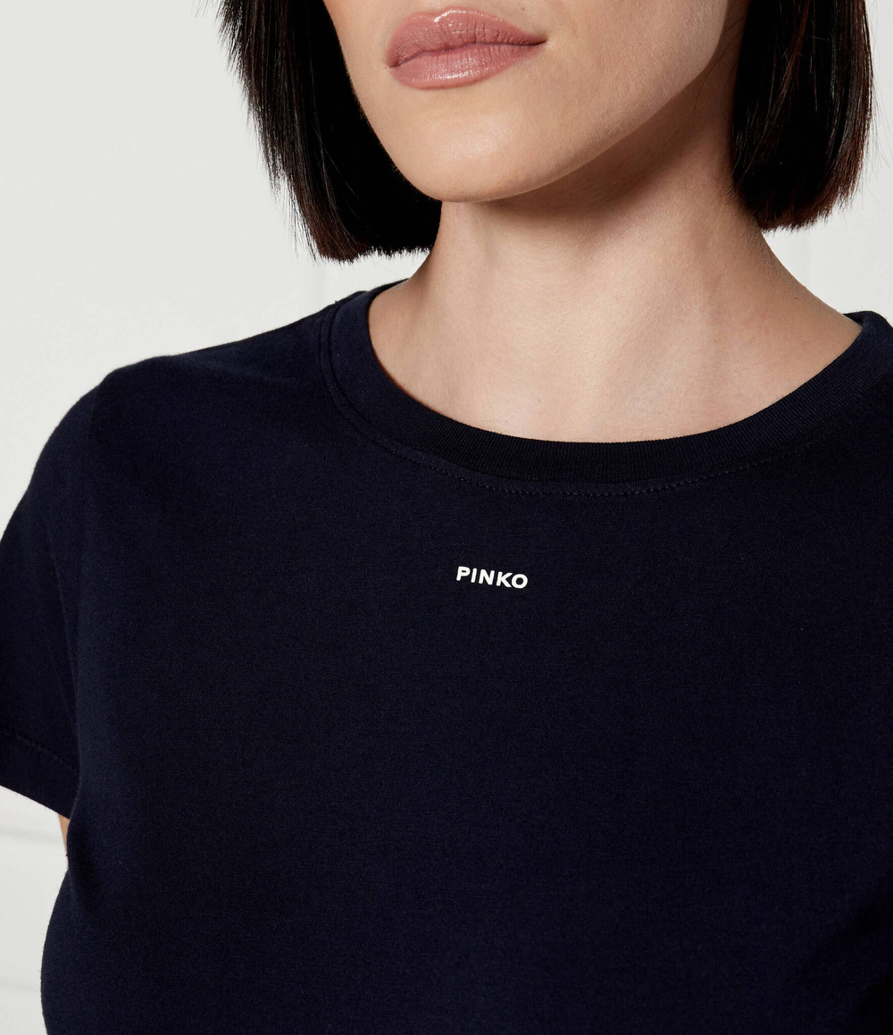 Футболка Pinko - темно-синий(100373 A228)
