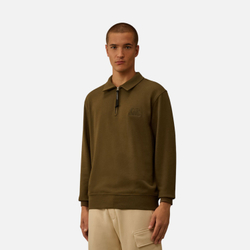 Свитшот Diagonal Raised Fleece