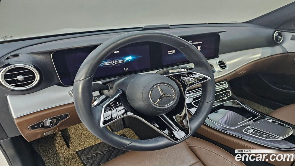 Mercedes-Benz E-Class W213 E250 Avangarde (03.2021)