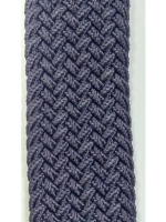 Ремень тканевый косичка