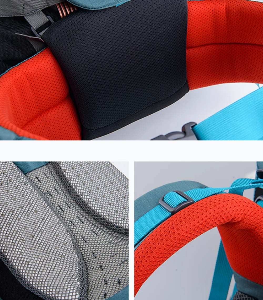 Рюкзак туристический Naturehike 55 л