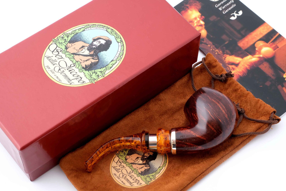 Трубка SER JACOPO L1 Pulchra, S114-1