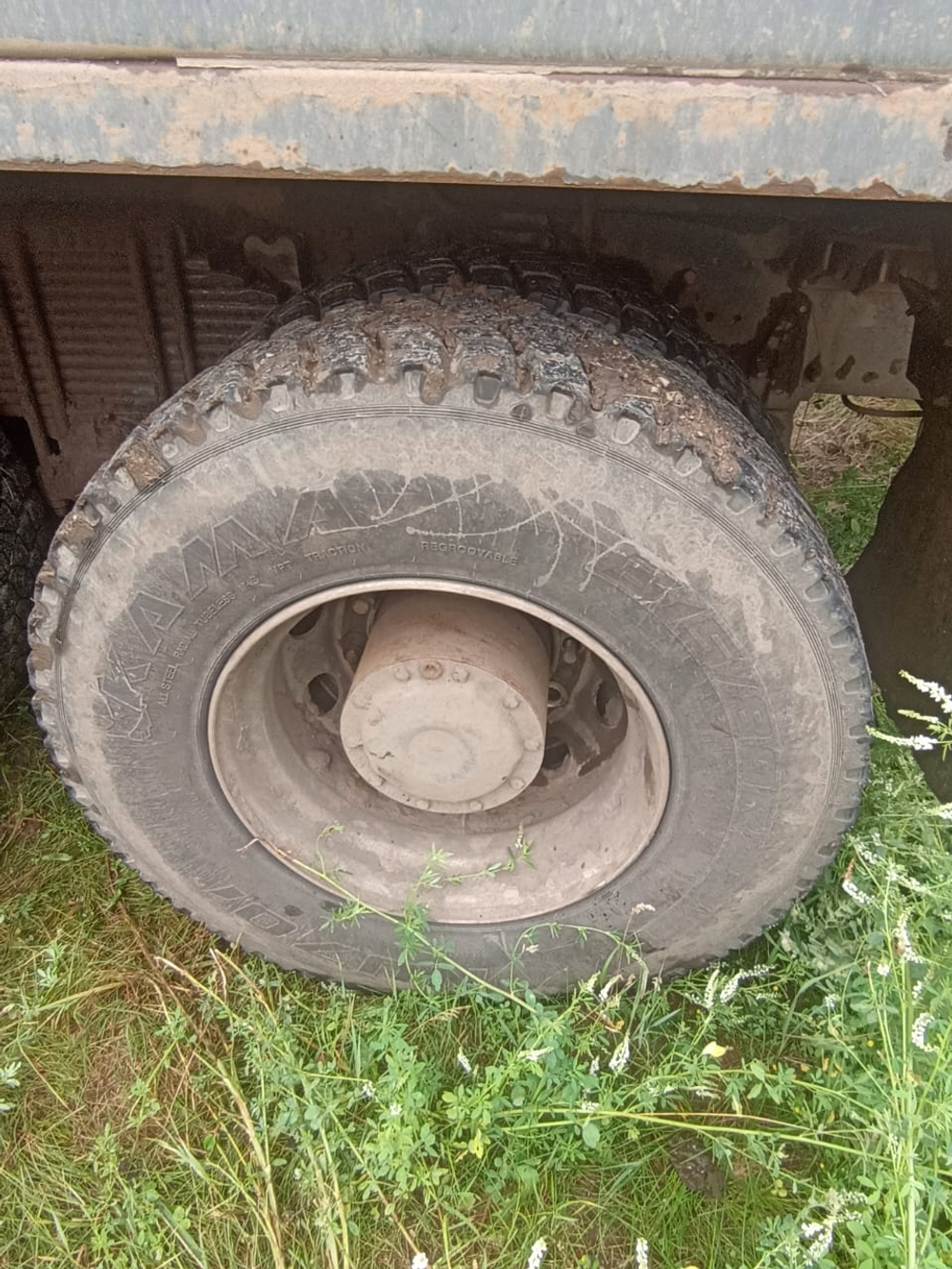 Shacman (Shaanxi) SX* 8x4 Самосвал SX331863366 (Дизельный, 12,5 л, 544 л.с., МТ)