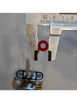 Топливный кран для мотоцикла Kayo 125, 140, T2, T4, T6