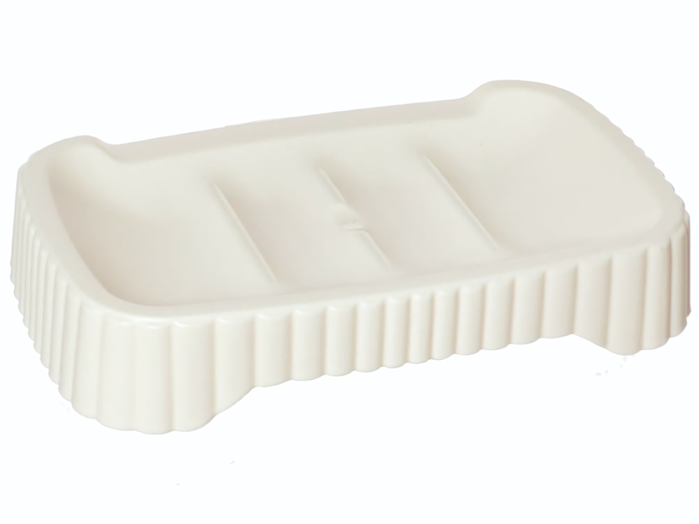 Мыльница "VELVET", цвет в ассортименте