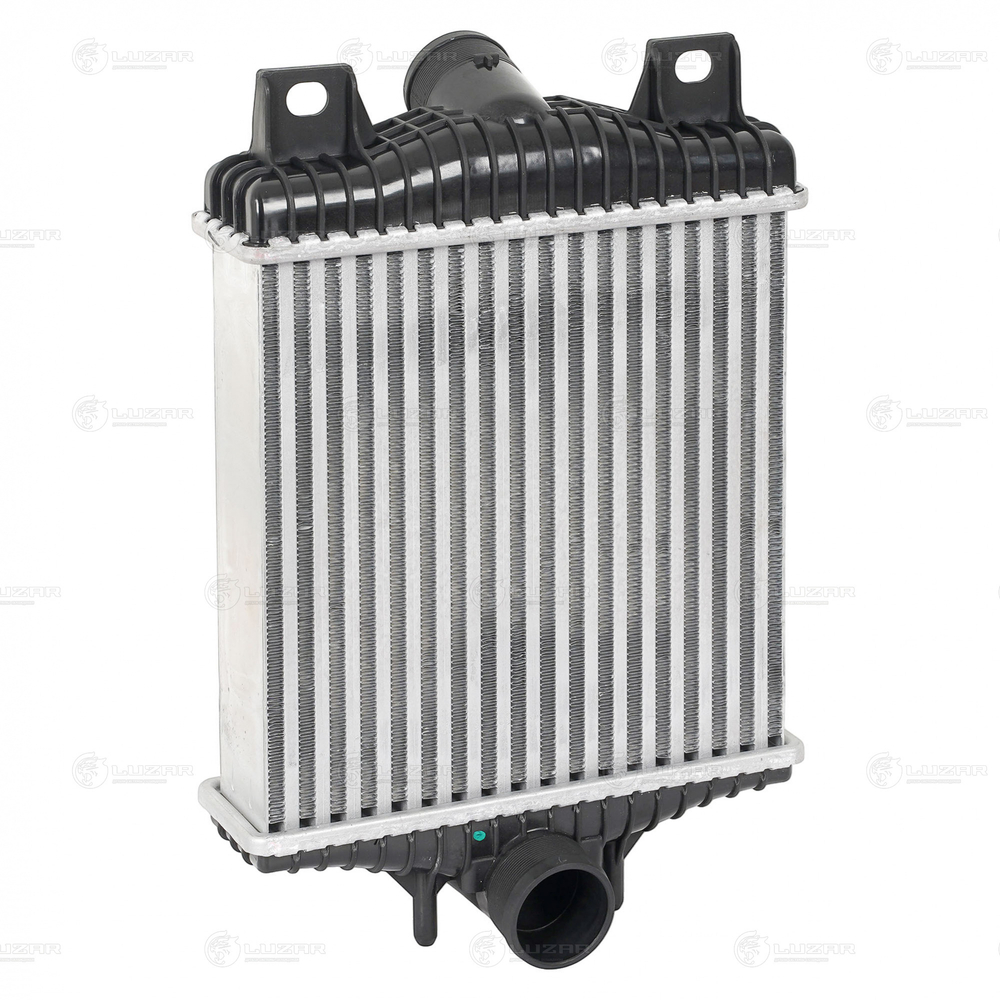LRIC 1017 -  ОНВ (радиатор интеркулера) для а/м Land Rover Range Rover IV (12-)/Range Rover Sport II (13-) 3.0D/4.4D