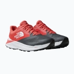 Женскике Кроссовки для бега The North Face Vectiv Enduris 3 asphalt grey/radiant orange