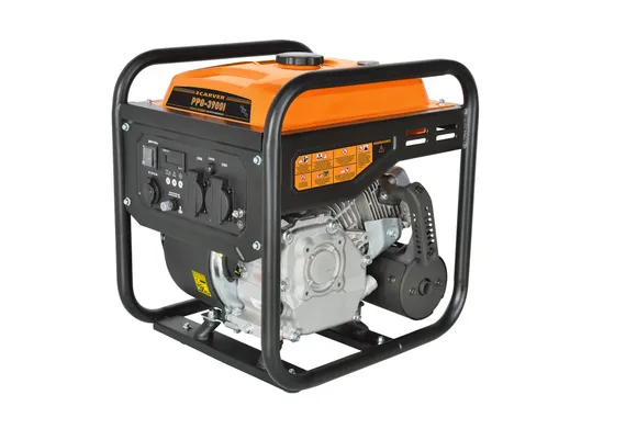 Инверторный генератор "CARVER" PPG -3900I
