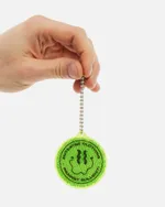 Брелок Anteater Smile зеленый