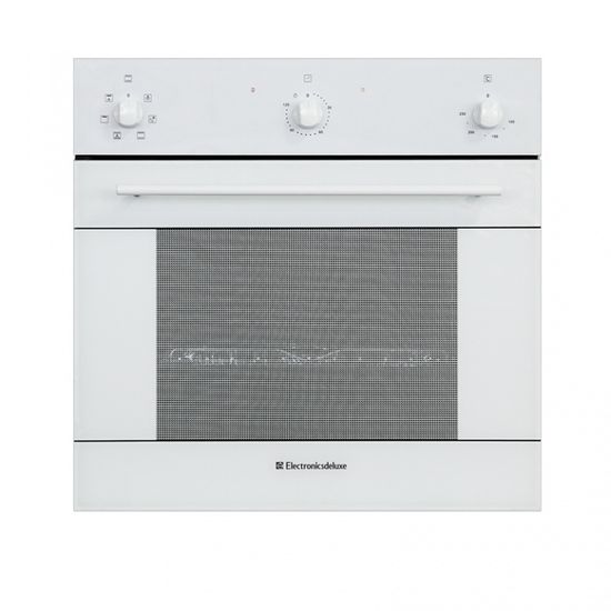 Электрический духовой шкаф Electronicsdeluxe 6006.03эшв-002