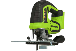 Лобзик GREENWORKS GD24JS 24 V без акк и з/у   3601407