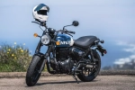 Royal Enfield Hunter 350 Rebel Blue