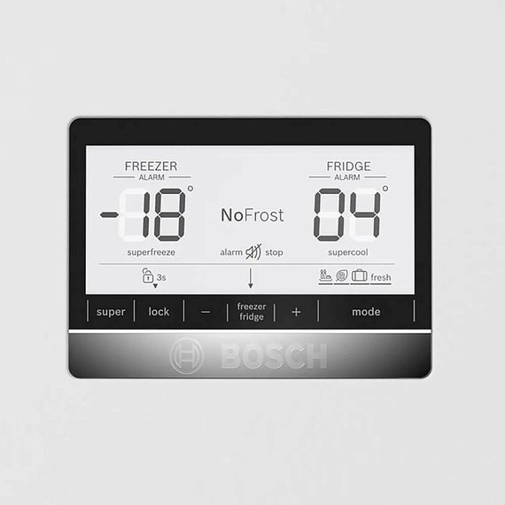 Двухкамерный холодильник Bosch KGN86AW32U