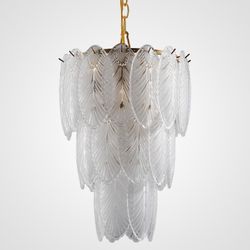 Подвесной светильник PLUMAGE D35