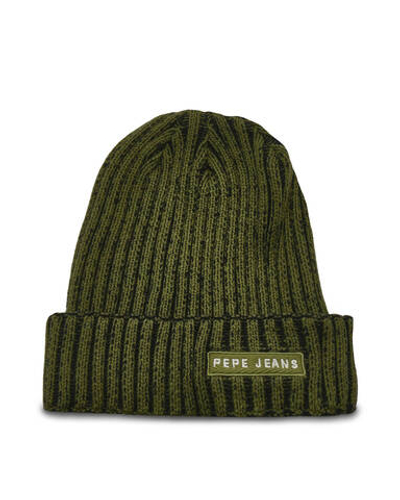 шапка holden Pepe Jeans London - оливковый(PM040514)