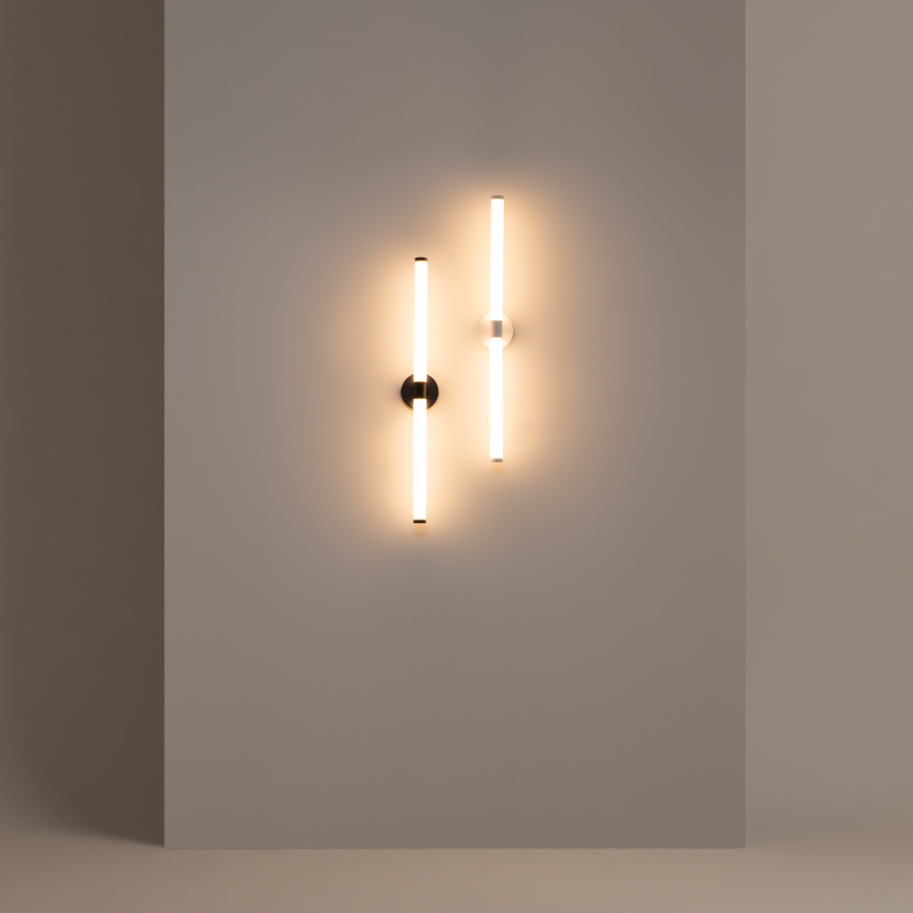 Настенный светильник (бра) Maytoni MOD106WL-L16B3K