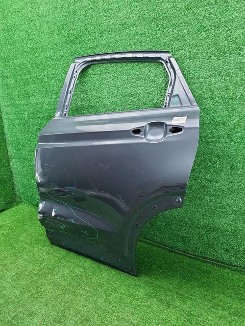 Дверь задняя левая Geely Tugella (2019-2024)