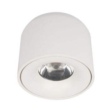 Потолочный светильник LED 7W 4000К 10219 White 4000K белый Tictac LOFT IT