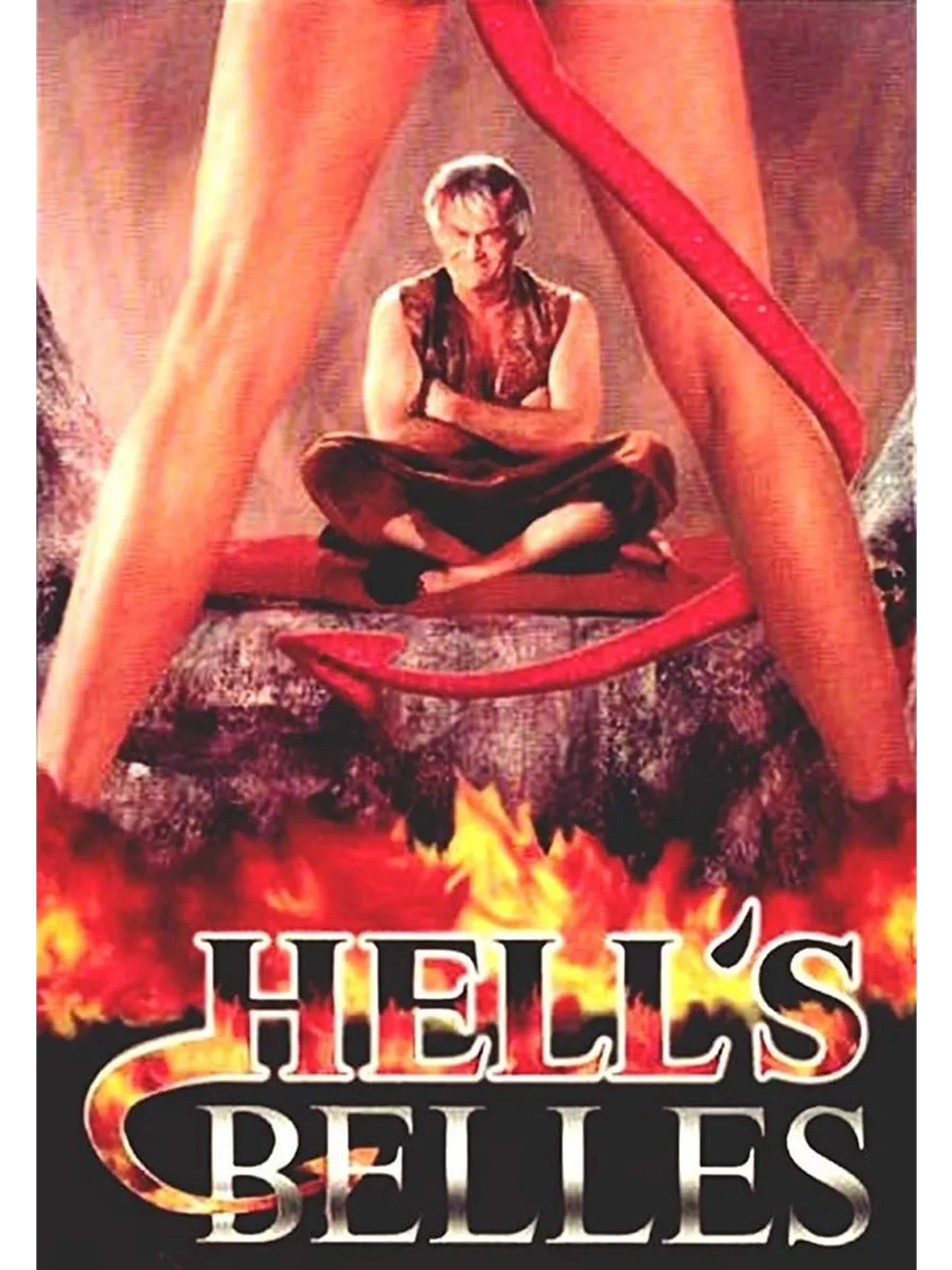 Адские красотки (1995) (DVD-R)