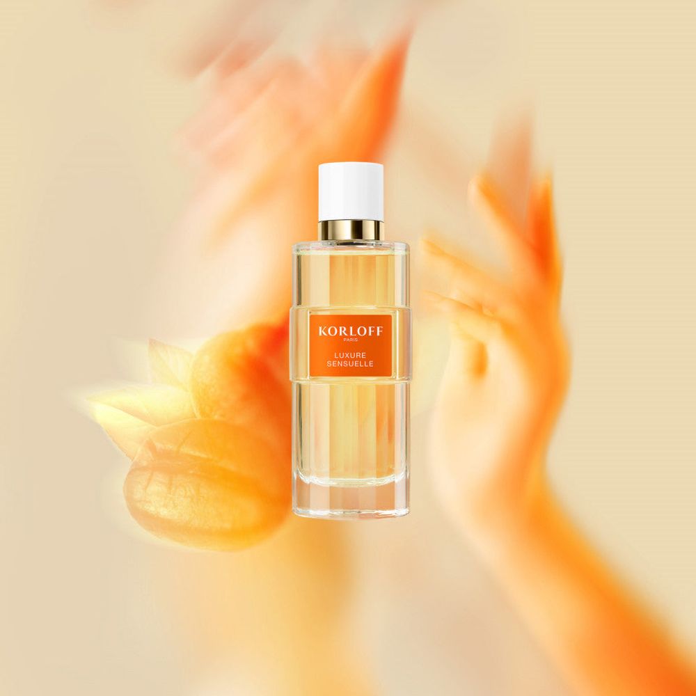 KORLOFF LUXURE SENSUELLE EDP 100 ML