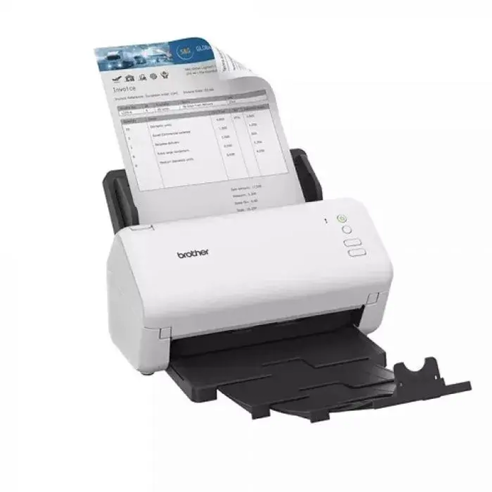 Документ-сканер Brother ADS-4100