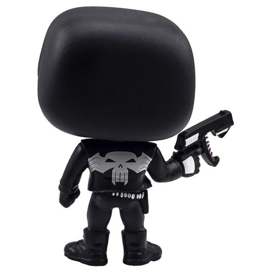Фигурка Funko POP! Bobble Marvel Venom Venomized Punisher (595) 46453